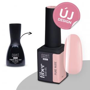 Pearl Nails Fiber Base Gel - Pure Nude - 15ml