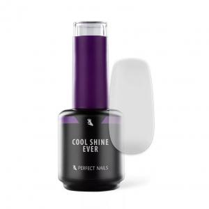 Perfect Nails Cool Shine Ever Top Coat Gel Fényzselé - 15ml