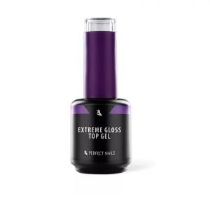 Perfect Nails Extreme Gloss Top Coat Gel - Fényzselé 15ml