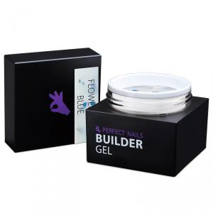 Perfect Nails Flower Gel - Blue - 5g
