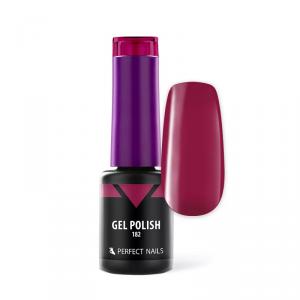 Perfect Nails Gél Lakk - 182 Brick Red - 4ml