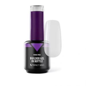 Perfect Nails HEMA FREE Builder Gel in Bottle - Üveges építőzselé 15ml - Clear