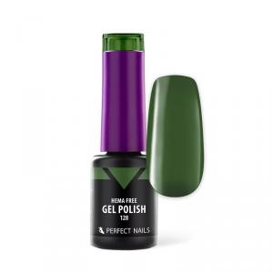 Perfect Nails HEMA FREE Gél Lakk - 128 Forest - 4ml