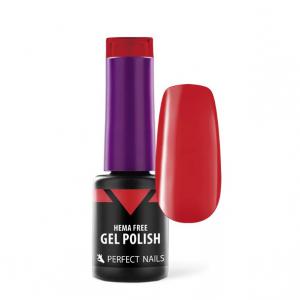 Perfect Nails HEMA FREE Gél Lakk - Apple Red - 4ml