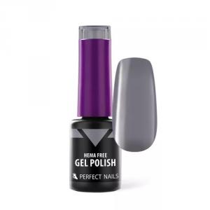 Perfect Nails HEMA FREE Gél lakk HF030 4ml - Grey