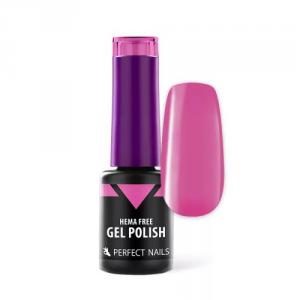 Perfect Nails HEMA FREE Gél Lakk HF040 4ml - Barbie Pink