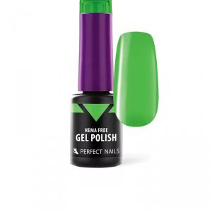 Perfect Nails HEMA FREE Gél Lakk - Neon Green - 4ml