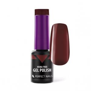 Perfect Nails HEMA FREE Gél Lakk - Red Grape - 4ml