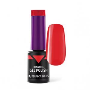 Perfect Nails HEMA FREE Gél Lakk - Red Lipstick - 4ml