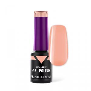 Perfect Nails HEMA FREE Gél Lakk - Salmon - 4ml