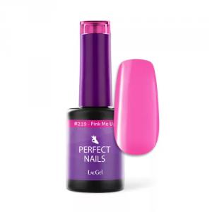 Perfect Nails LacGel #219 - Lakkzselé 8ml - Pink Me Up - FUTURE SPORTY