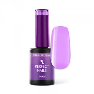 Perfect Nails LacGel #220 - Lakkzselé 8ml - Girl Power - FUTURE SPORTY