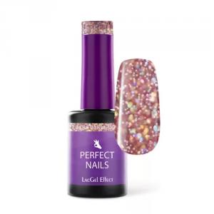 Perfect Nails LacGel Effect E018 - Lakkzselé 8ml - Roller-skate - DISCO