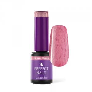 Perfect Nails LacGel Effect - Lakkzselé 4ml - Fleece E010 - CASHMERE