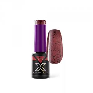 Perfect Nails LacGel LaQ X - Lakkzselé 4ml - Mauve Sesame X123 - DUNE