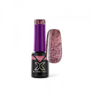 Perfect Nails LacGel LaQ X - Lakkzselé 4ml - Pinky Dust X124 - DUNE