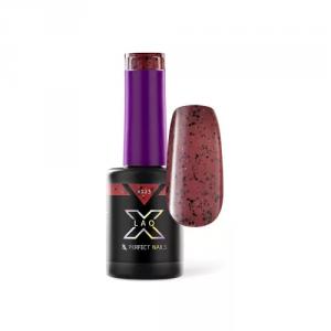 Perfect Nails LacGel LaQ X - Lakkzselé 8ml - Mauve Sesame X123 - DUNE