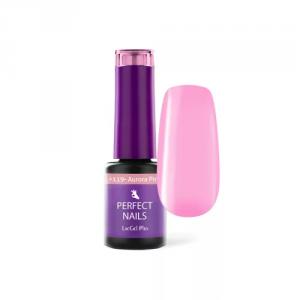 Perfect Nails LacGel Plus - Lakkzselé 4ml - Aurora Pink +119 - CUPCAKE