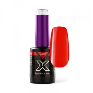 Perfect Nails LaQ X - Lakkzselé 8ml - Red Lipstick X007 - THE RED CLASSICS