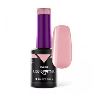 Perfect Nails Liquid Polygel - Peach - 8ml