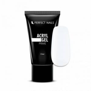 Perfect Nails Tubusos Akril Zselé 30g CLEAR