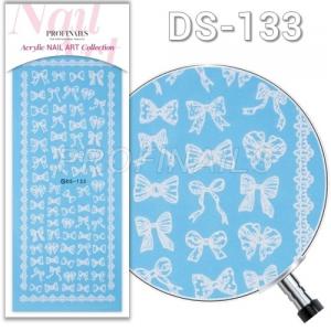 Profinails Acrylic Nail Art matrica DS-133