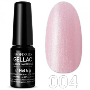 Profinails LED/UV lakkzselé 6 g No. 004