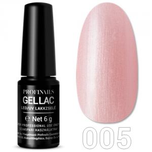 Profinails LED/UV lakkzselé 6 g No. 005