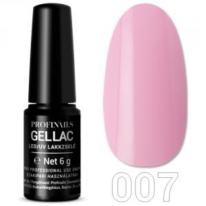Profinails LED/UV lakkzselé 6 g No. 007