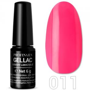 Profinails LED/UV lakkzselé 6 g No. 011