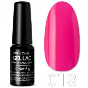 Profinails LED/UV lakkzselé 6 g No. 013