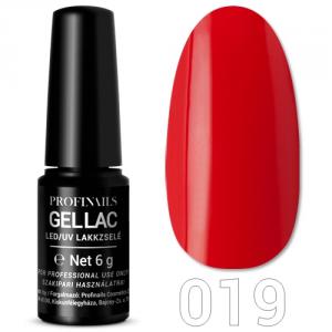 Profinails LED/UV lakkzselé 6 g No. 019