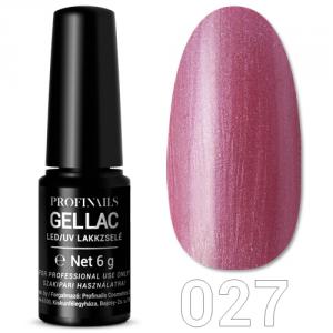 Profinails LED/UV lakkzselé 6 g No. 027