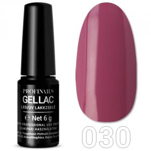 Profinails LED/UV lakkzselé 6 g No. 030