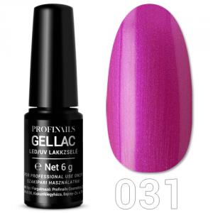 Profinails LED/UV lakkzselé 6 g No. 031