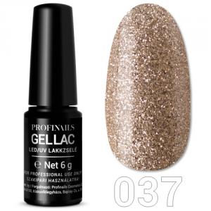 Profinails LED/UV lakkzselé 6 g No. 037