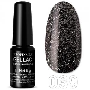 Profinails LED/UV lakkzselé 6 g No. 039
