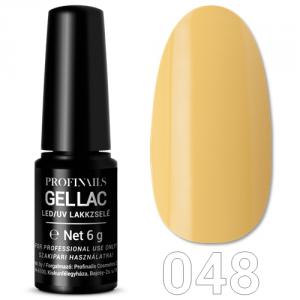 Profinails LED/UV lakkzselé 6 g No. 048