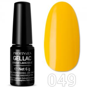 Profinails LED/UV lakkzselé 6 g No. 049