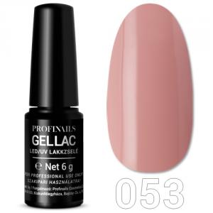 Profinails LED/UV lakkzselé 6 g No. 053