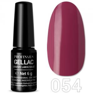 Profinails LED/UV lakkzselé 6 g No. 054