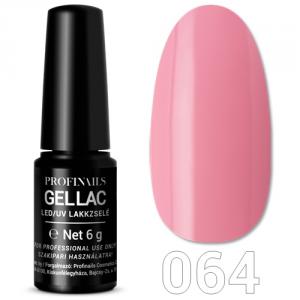 Profinails LED/UV lakkzselé 6 g No. 064