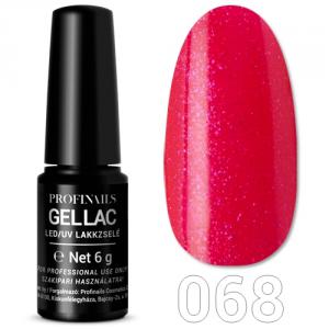 Profinails LED/UV lakkzselé 6 g No. 068