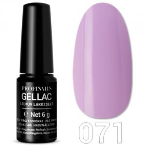 Profinails LED/UV lakkzselé 6 g No. 071