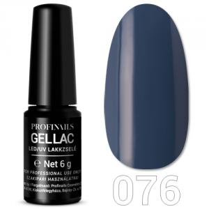Profinails LED/UV lakkzselé 6 g No. 076