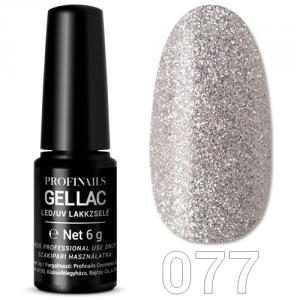 Profinails LED/UV lakkzselé 6 g No. 077