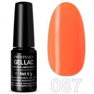 Profinails LED/UV lakkzselé 6 g No. 087