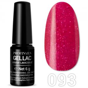 Profinails LED/UV lakkzselé 6 g No. 093
