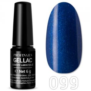 Profinails LED/UV lakkzselé 6 g No. 099