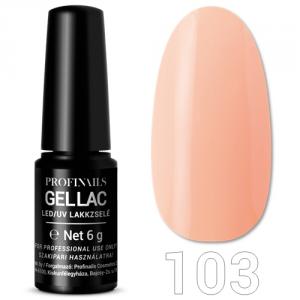 Profinails LED/UV lakkzselé 6 g No. 103